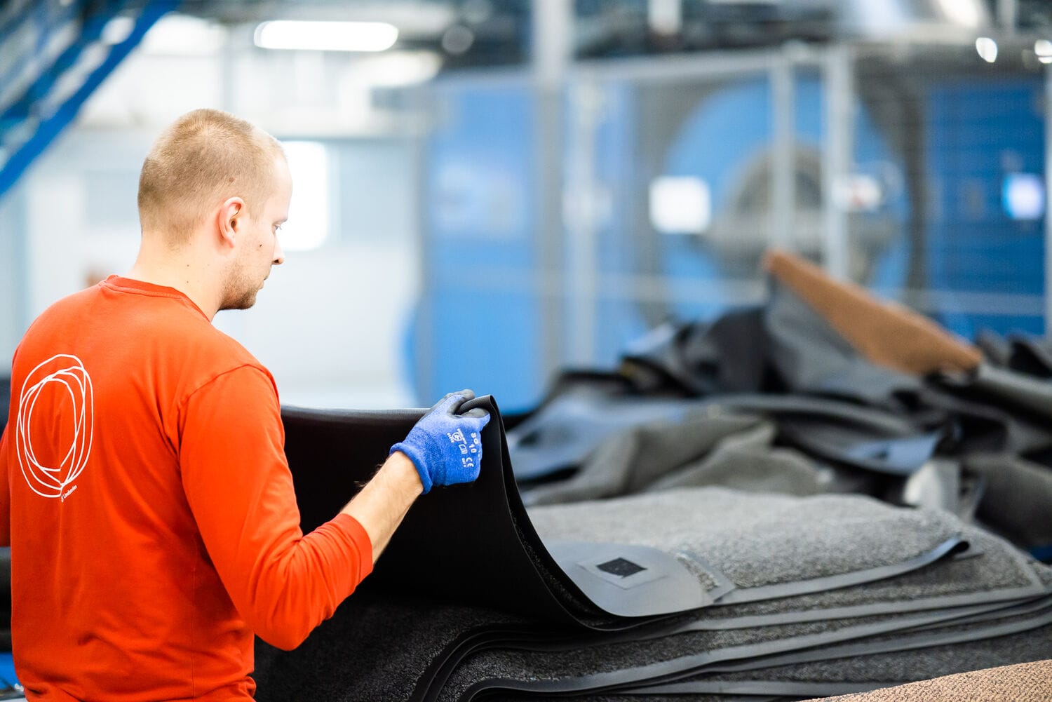 您需要哪种材质的地垫？插图