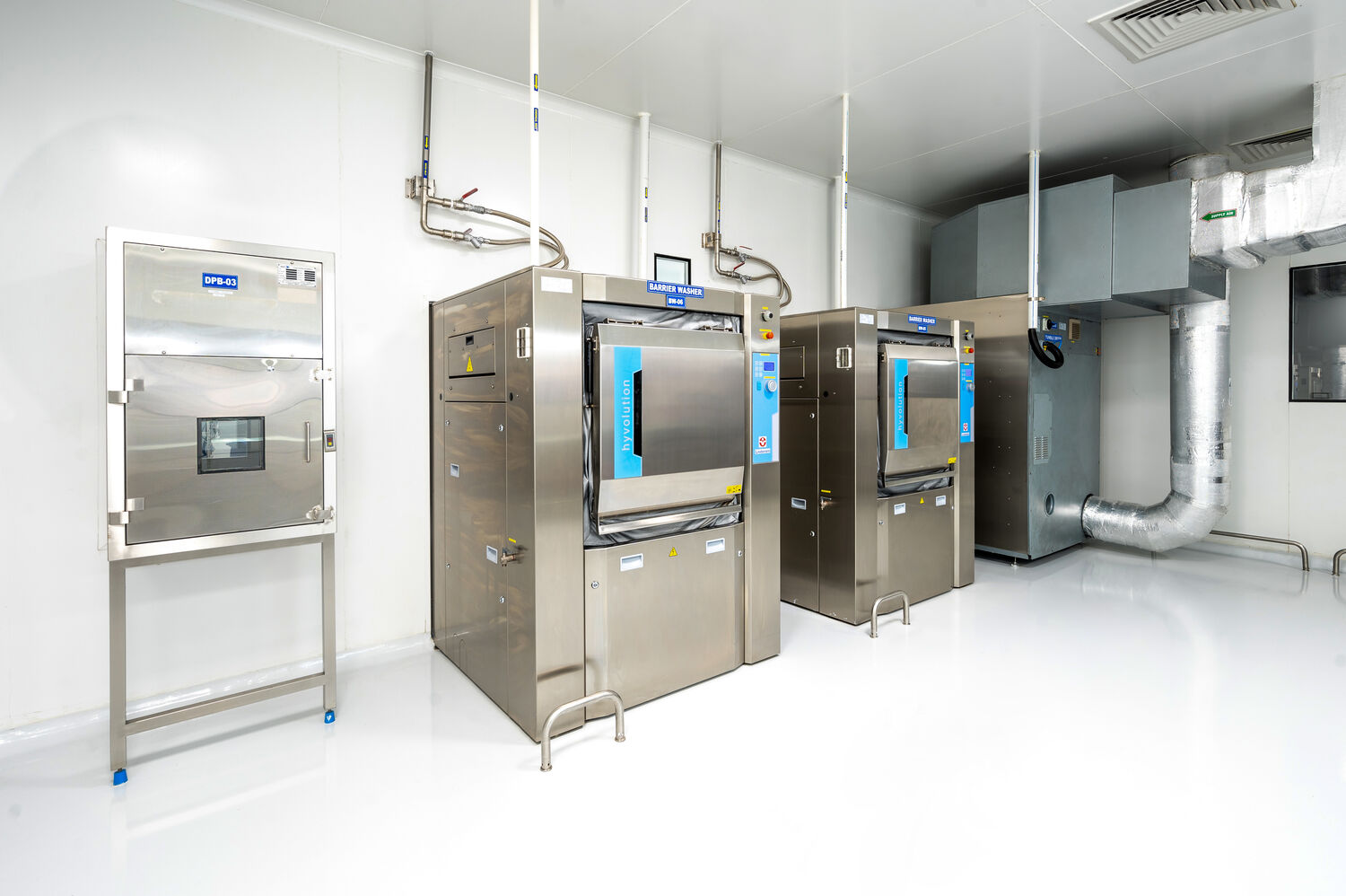 上海洁净室工作服如何满足GMP标准？插图1