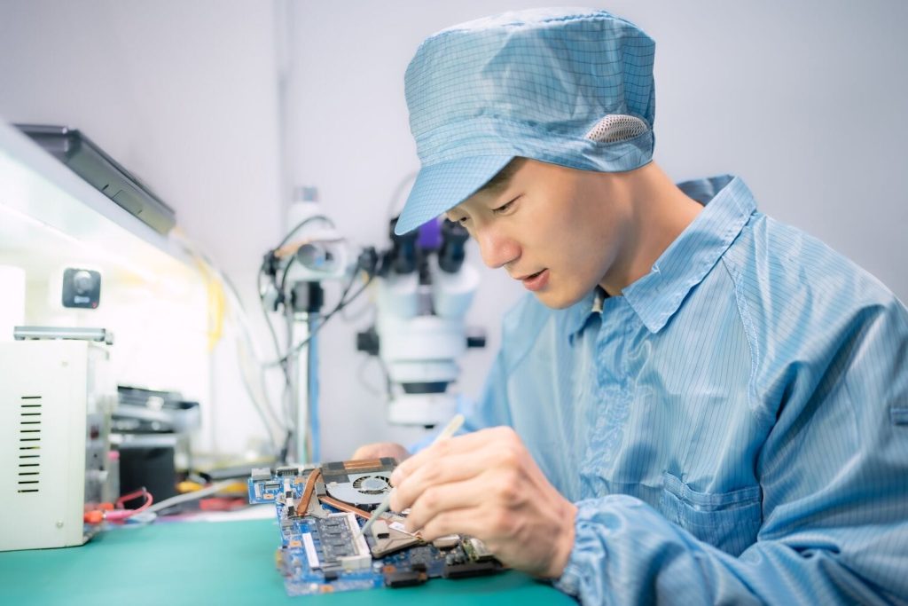 防静电服清洗不当会失效吗？如何检测防静电性能是否达标？插图1