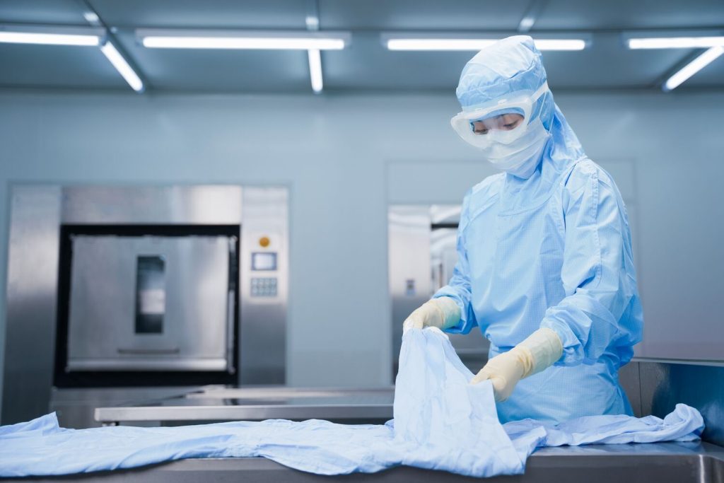 新版GMP附录1如何影响洁净服管理？林斯特龙一站式服务如何简化合规流程？插图