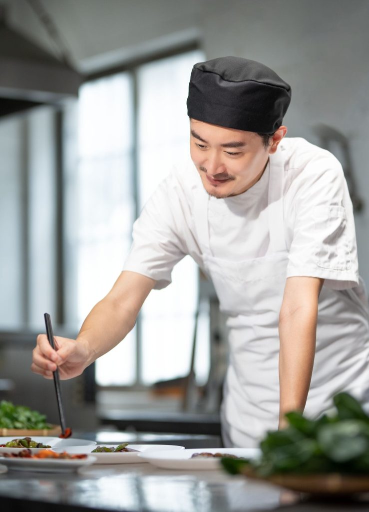 厨师工作服如何清洗才能既干净又延长使用寿命?插图 厨师工作服如何清洗才能既干净又延长使用寿命?插图